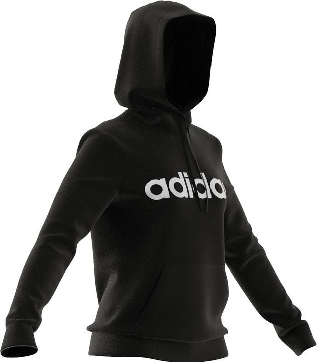 Produktbild Adidas W Lin Ft Hd,Black/White Black/White S (S)