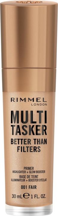 Produktbild Rimmel London Multi Tasker Better Than Filters (001 Fair)