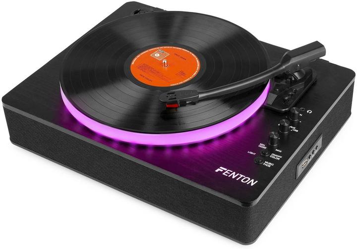 Actual product image Fenton RP162LED (Automatic)