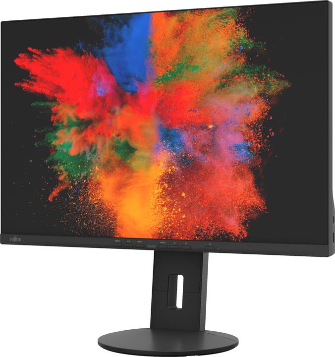 Immagine prodotto Fujitsu DISPLAY B2410 WS EU Line 24inch wide Ultra Narrow Border IPS low light LED D (1920 x 1200 pixel, 24")