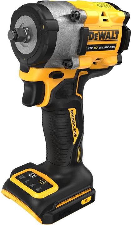 DeWalt DCF923N (Akkubetrieb)