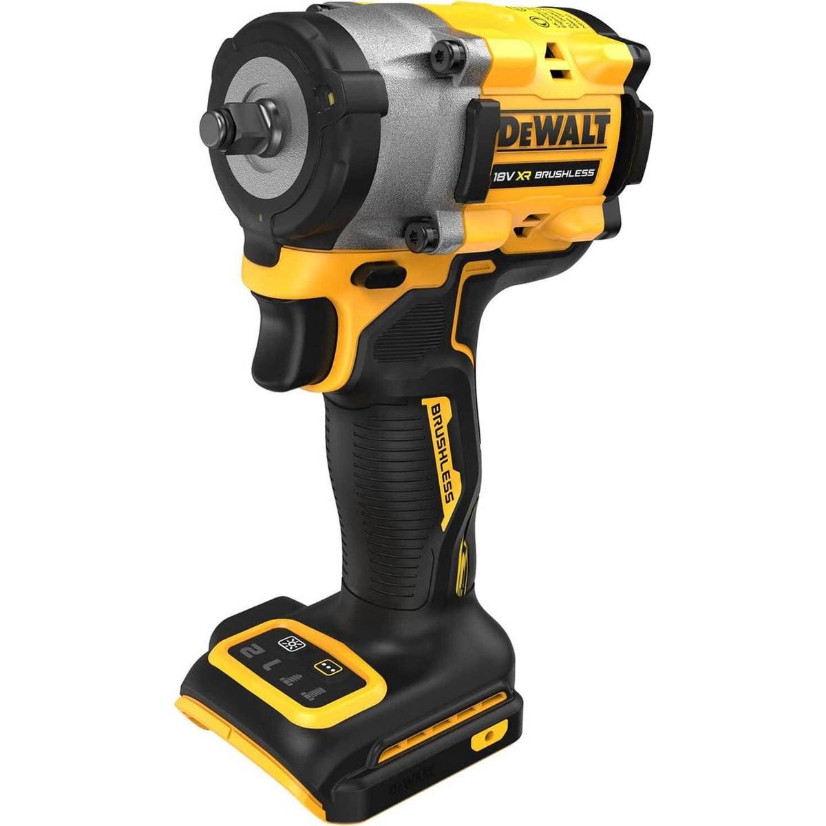 DeWalt, Trapano + Avvitatore a batteria, DCF923N