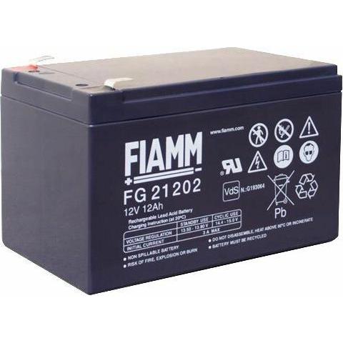 Bosch Security Systems, Zubehör Gebäudesicherheit, 12 V 10 AH Battery