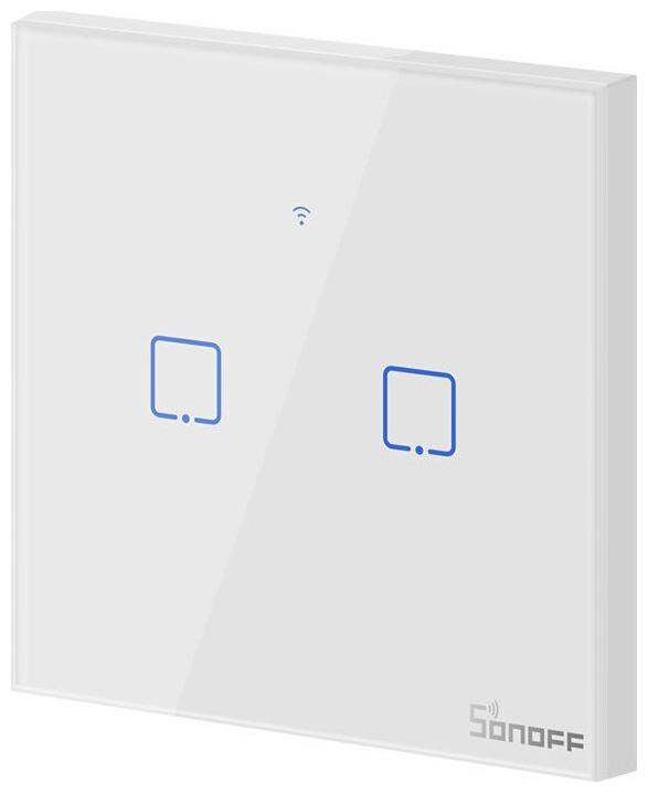 Immagine prodotto Sonoff T0 EU TX (2-kanałowy)