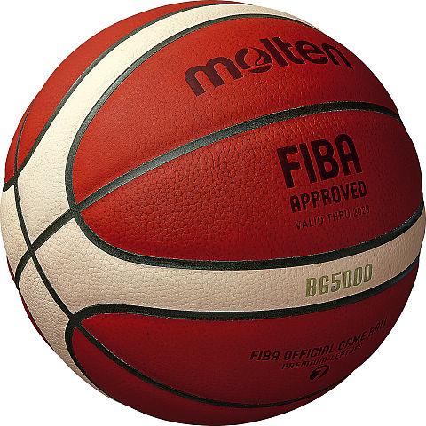 Produktbild Molten B6G5000 BASKETBALL (6)
