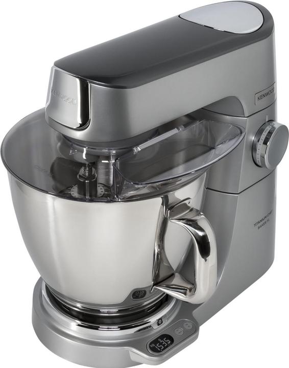 Image du produit Kenwood Chef Baker en titane (1200 W, 5 l)