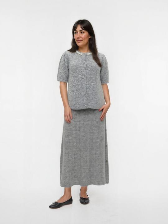 Produktbild Vero Moda VMCSALLY Midirock Strickrock (S)