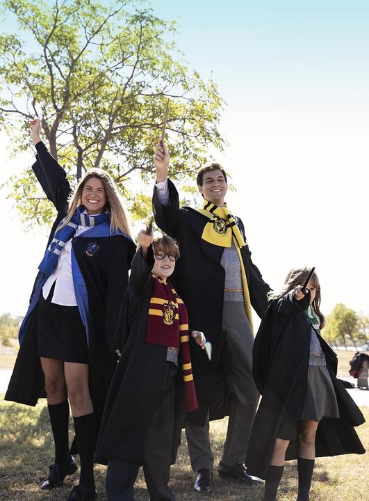 Produktbild Metamorph Harry Potter – Ravenclaw Schal