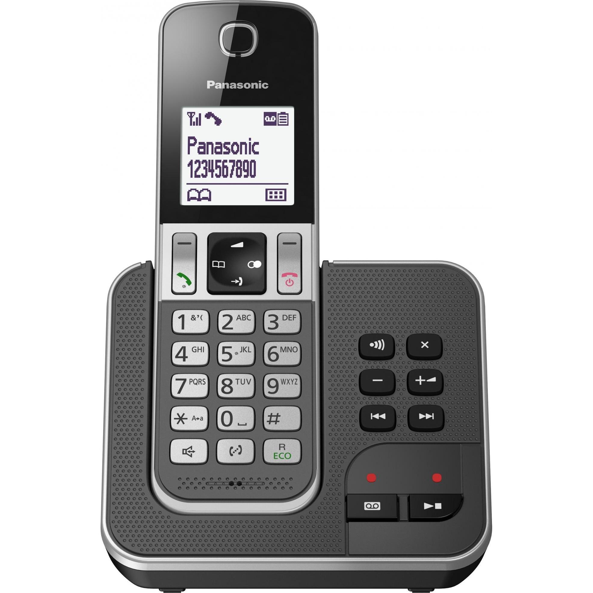 Panasonic KX-TGD320FRG, Telefon, Grau