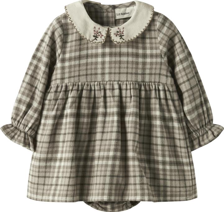 Produktbild Name it Bio-Baumwoll Kleid (68)