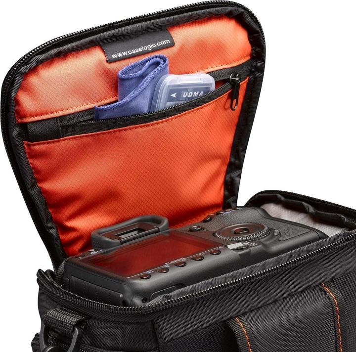 Actual product image Caselogic CLDCB306 Camcorder bag (Camera case, Kamera Bereitschaftstasche)
