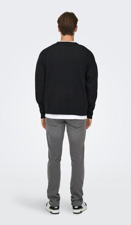 Immagine prodotto Only & Sons ONSLOOM GRIGIO VD Jeans dalla vestibilità regolare (W28/L32)