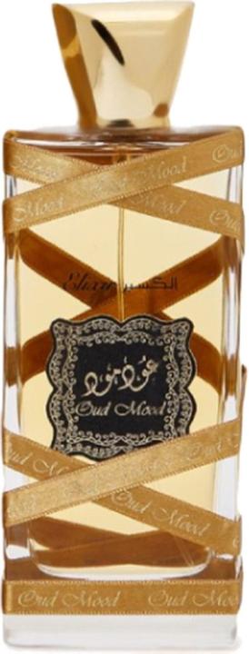 Image du produit Lattafa Perfumes Élixir Oud Mood (Eau de parfum, 100 ml)