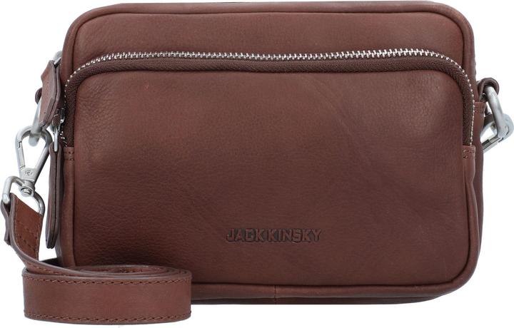Produktbild Jack kinsky Aruba 1 Umhängetasche Leder 19 cm
