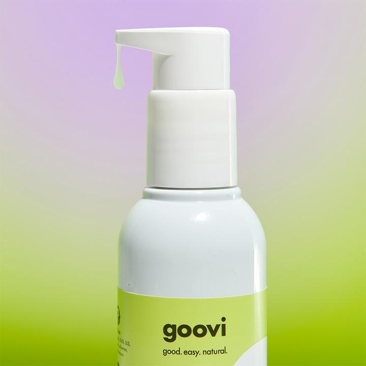 Actual product image Goovi I AM SO PURE Facial Cleanser 140 ml (Cleansing gel, 140 ml)