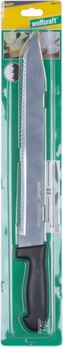 Actual product image wolfcraft 1 insulation knife 305mm
