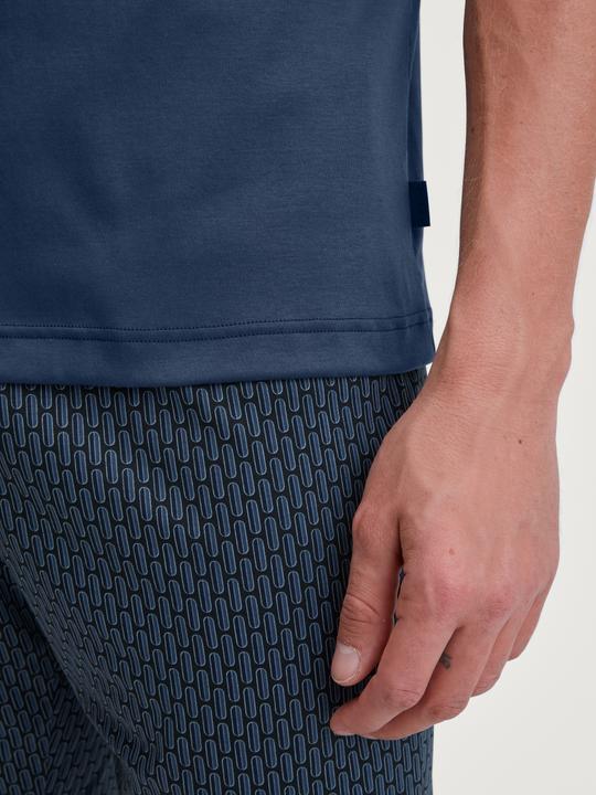 Image du produit Calida Relax Superlight Kurz-Pyjama (L)