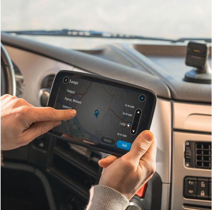 Produktbild TomTom GO Expert EU (5")