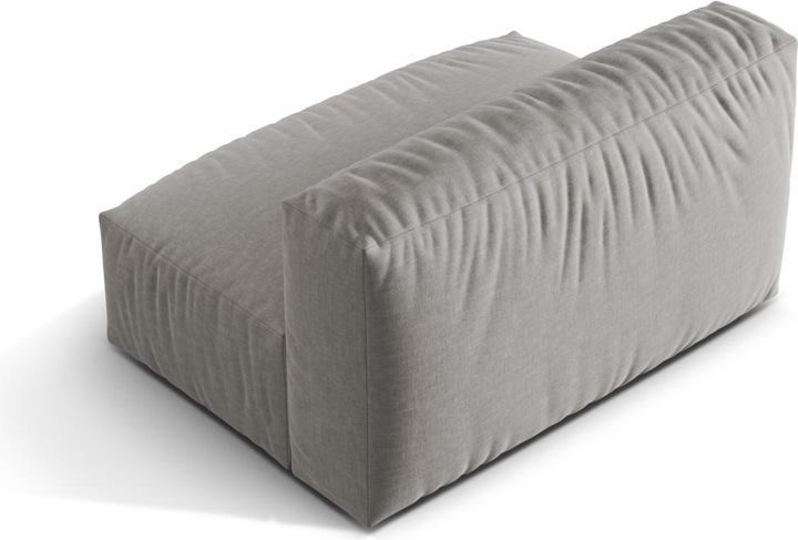 Actual product image Micadoni Modul, "Martina", 1 Seat, 132x106x75 Made in Europe (2 person sofa, 3-seater, 4-seater)