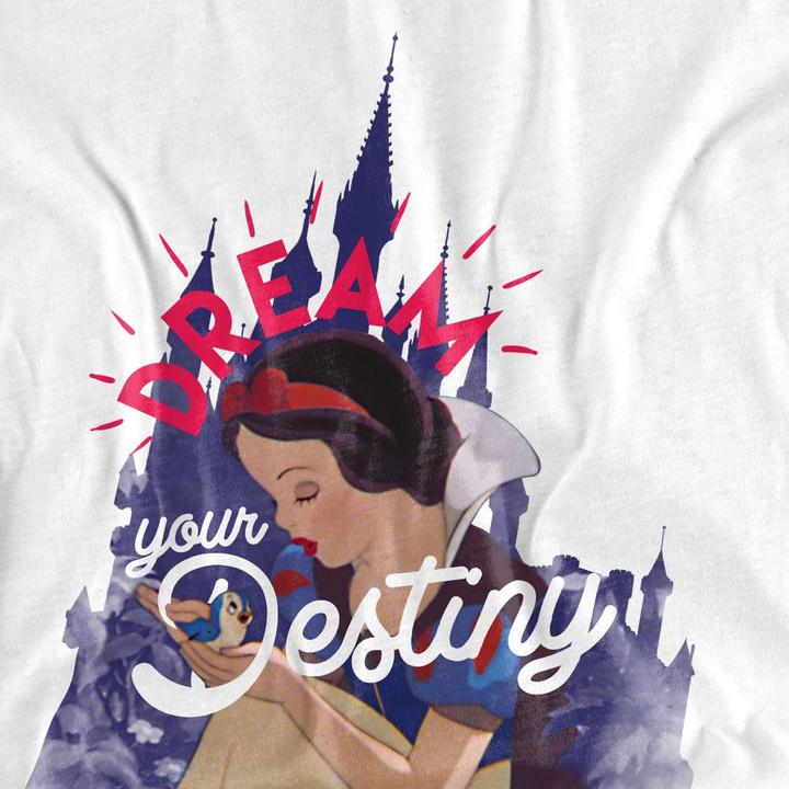 Produktbild Snow White Dream Your Destiny TShirt (XL)