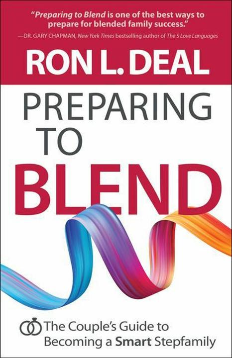 Preparing to Blend (Englisch, Ron L. Deal, 2021)