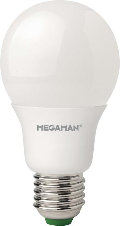 Image du produit Megaman Lampe à plantes LED (E27, 8.50 W, 1 x, E)