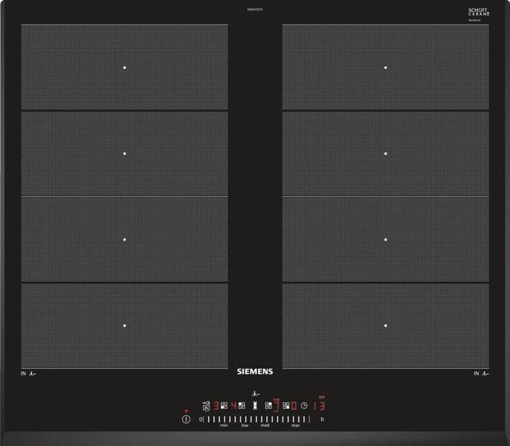 Image du produit Siemens Table de cuisson à induction EX651FXC1E