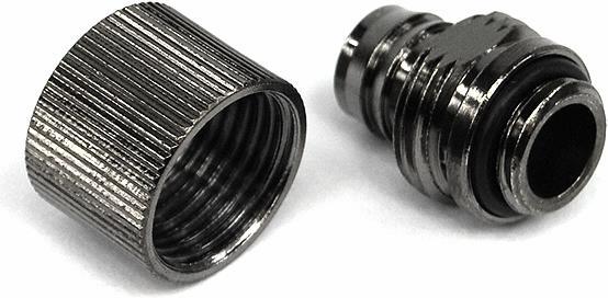 Immagine prodotto Aquatuning Passacavo a vite 13/10mm