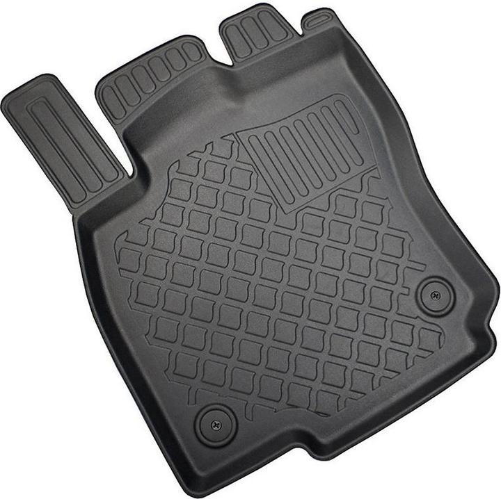 Actual product image Aristar All-weather floor mats for VW Touran from 2015 to today (1 set of 4 floor mats)
