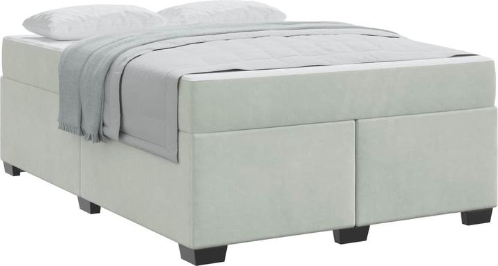 Actual product image vidaXL Bettrahmen (140 x 200 cm)