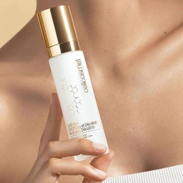 Actual product image Cellcosmet CellEctive CellLift Neck & Dec (50 ml, Face balm)