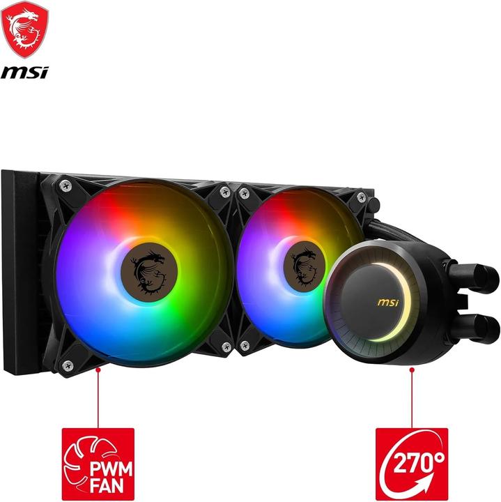 Produktbild MSI MAG CoreLiquid E240