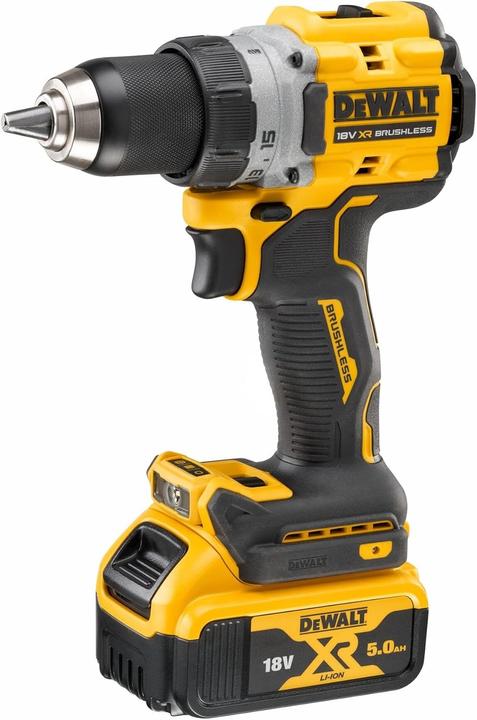 Produktbild DeWalt DCD800P2T