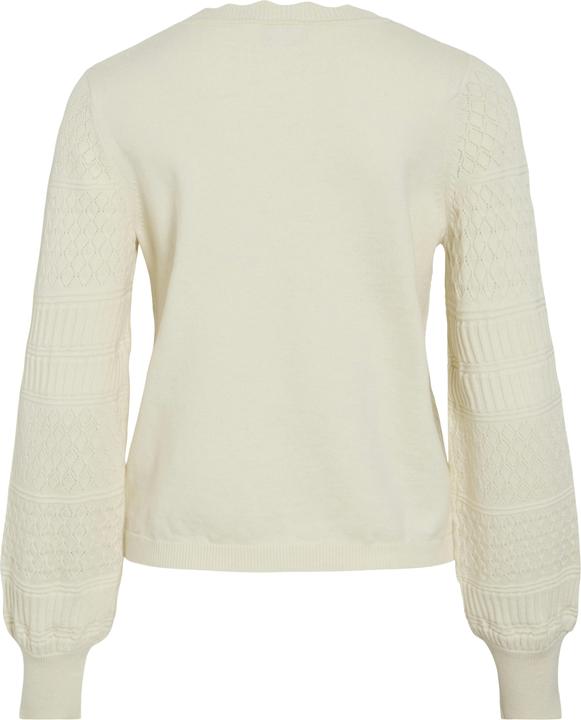 Produktbild Vila VIMILOS Pointelle Strickpullover (XL)