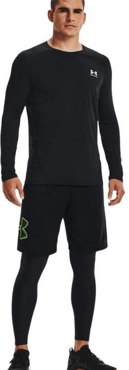 Image du produit No Name Spodenki męskie Under Armour Tech Graphic czarne 1306443 008 XL (XL)