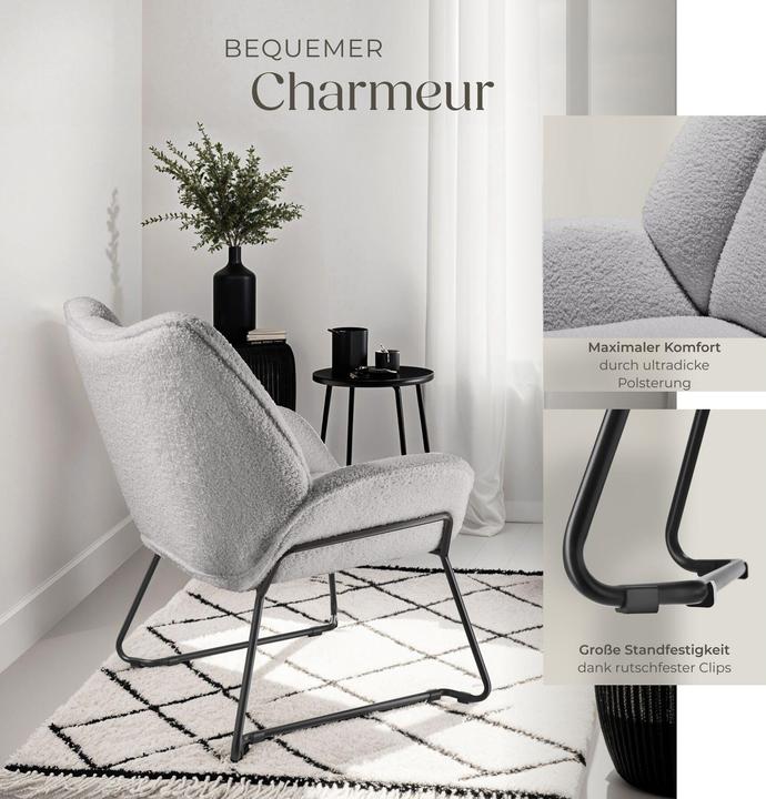 Produktbild tectake Kjeld