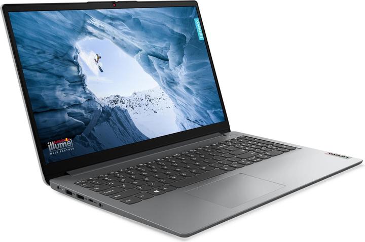 Immagine prodotto Lenovo IdeaPad 1 15IAU7 82QD009UMH - Computer portatile - 15,6 pollici (15.60", Intel Core i3-1215U, 8 GB, 512 GB, Ing. Int.)