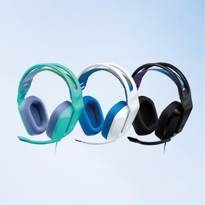 Actual product image Logitech G G335 (Cable)
