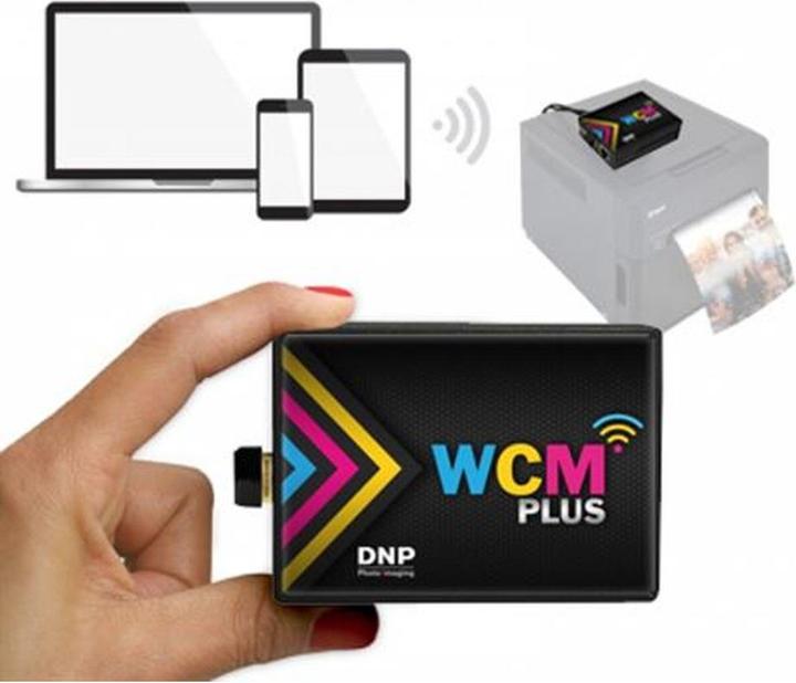 Actual product image DNP WCM Plus AirPrint Module