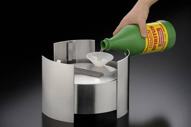 Actual product image Auerhahn Firelight Twister large