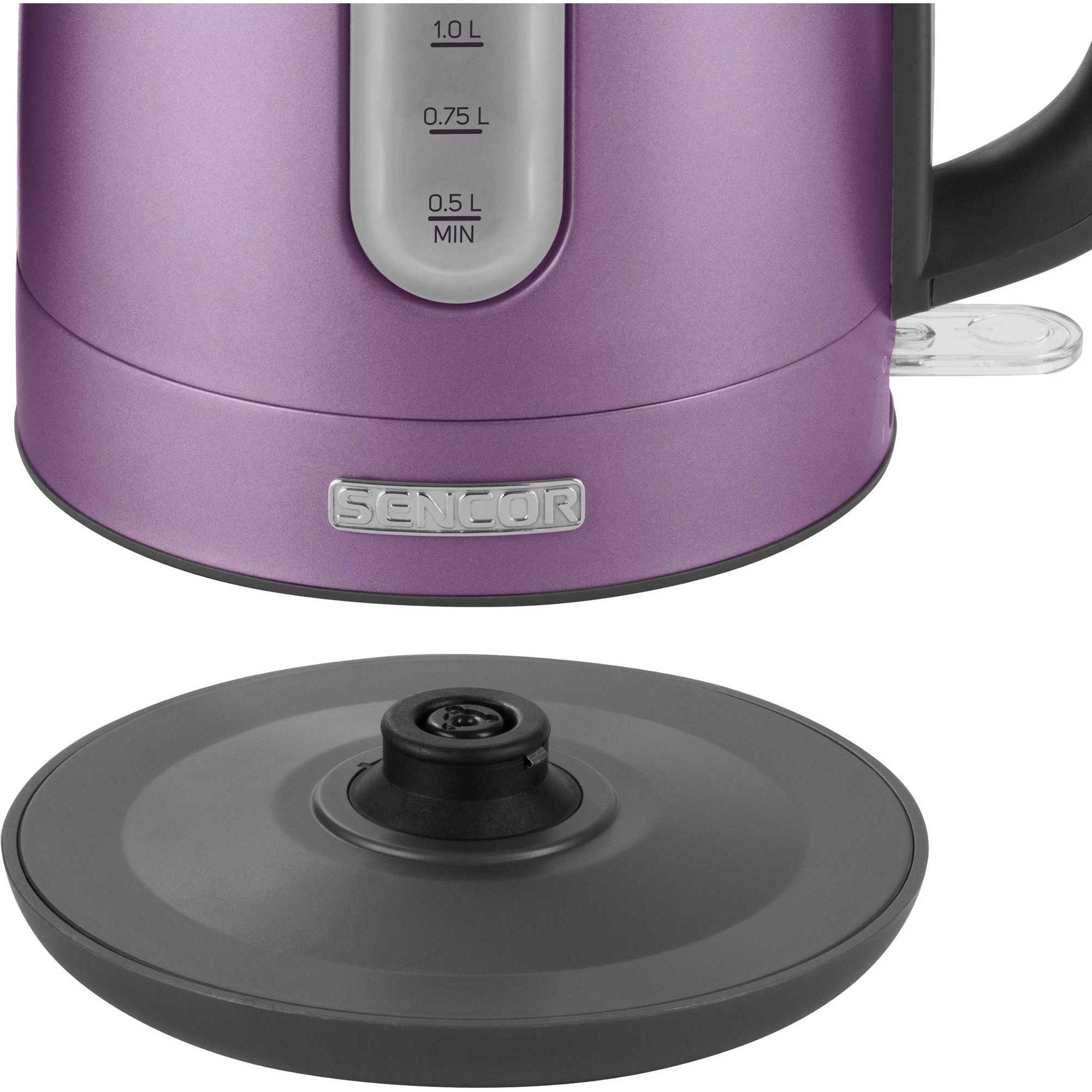 Thumbnail - Sencor SWK 1773VT Purple, Wasserkocher, Violett