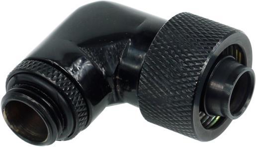 Image du produit Alphacool Buse à visser HF 16/10 orientable à 90°.