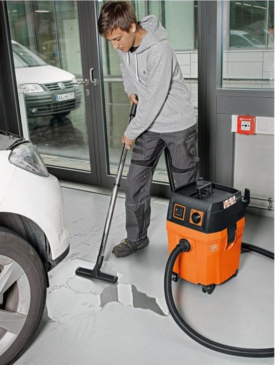 Produktbild Fein Nass- / Trockensauger Dustex 35 L Set (Nass-Trockensauger)