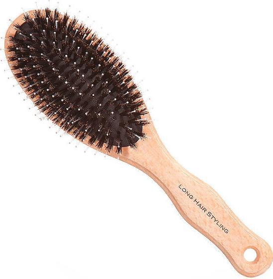 Immagine prodotto Long Hair Styling Spazzola per massaggi