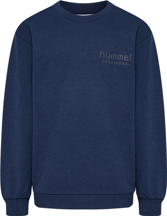 Actual product image hummel hmlJR BASE SWEAT SET (104)