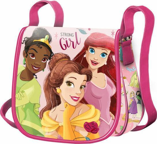 Produktbild Karactermania Disney Prinzessin Starke Muffin-Tasche
