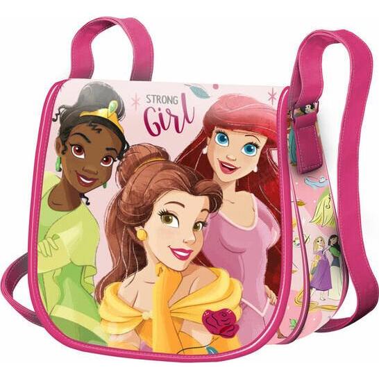 Thumbnail - Karactermania, Handtasche, Disney Prinzessin Starke Muffin-Tasche, Rosa