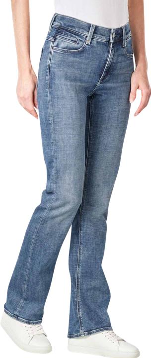 Produktbild G-Star Noxer Jeans Straight Fit Antique Faded Orinoco Blue (W28/L32)