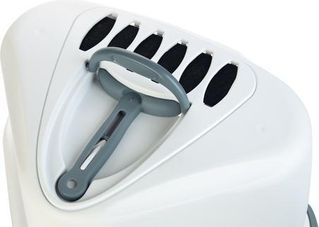 Actual product image Zolux Cathy (Cat litter box closed)