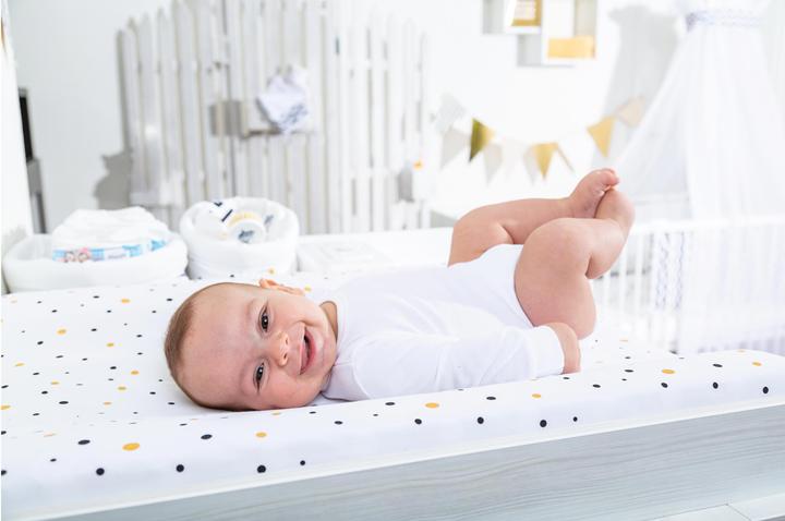 Actual product image Zewi Changing pad (72 x 50 cm)